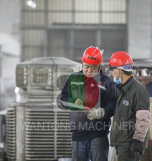 บริษัท JIANGYIN WANLING International Trading Co. , Ltd.