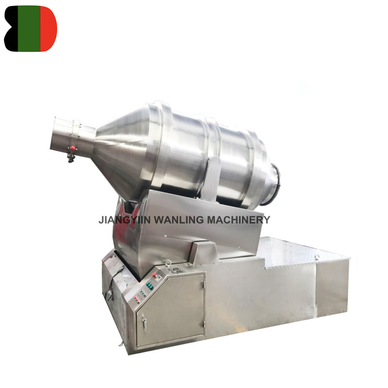 Eyh Formontal Fertilizer 2D Moving Mixer