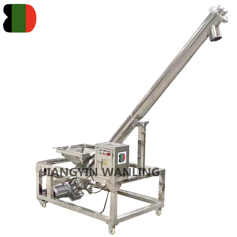 LS Food Granule Screw Weideor