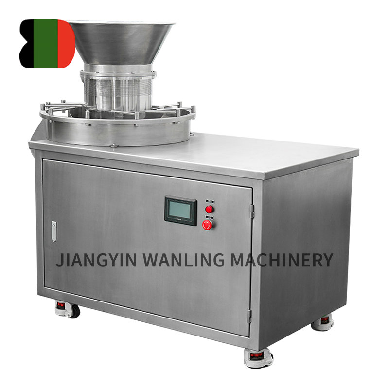 wlg ขิงถ้ำชาทำ granulator