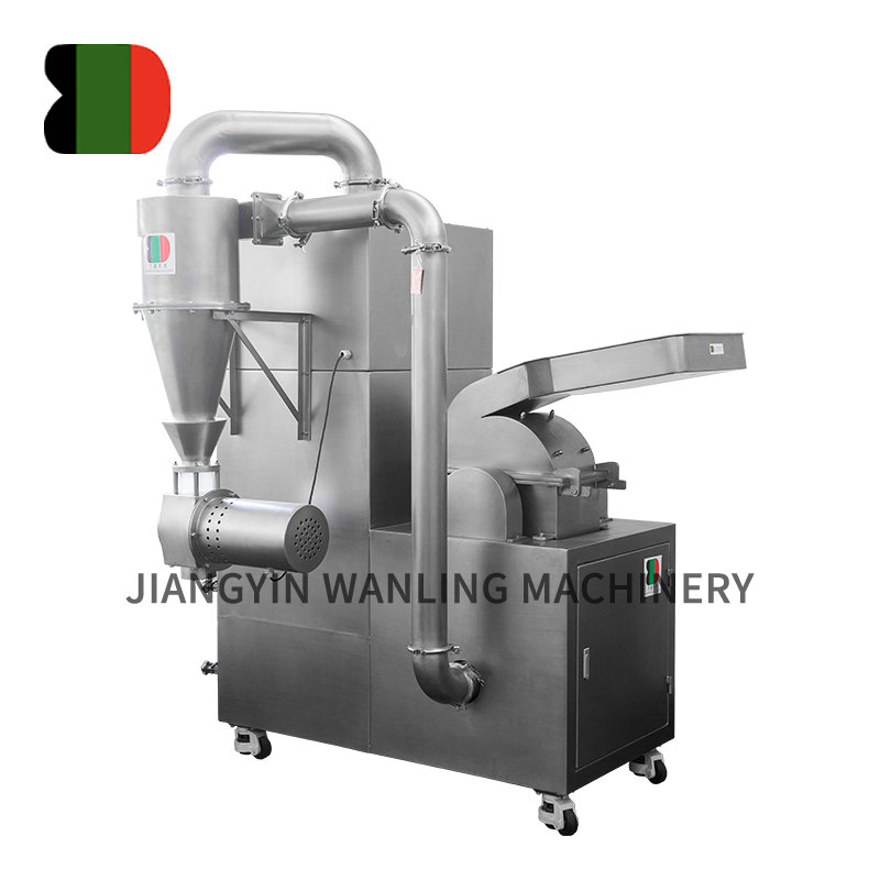 เครื่องบดเครื่องบด Ginger Ginger Automatic Automatic