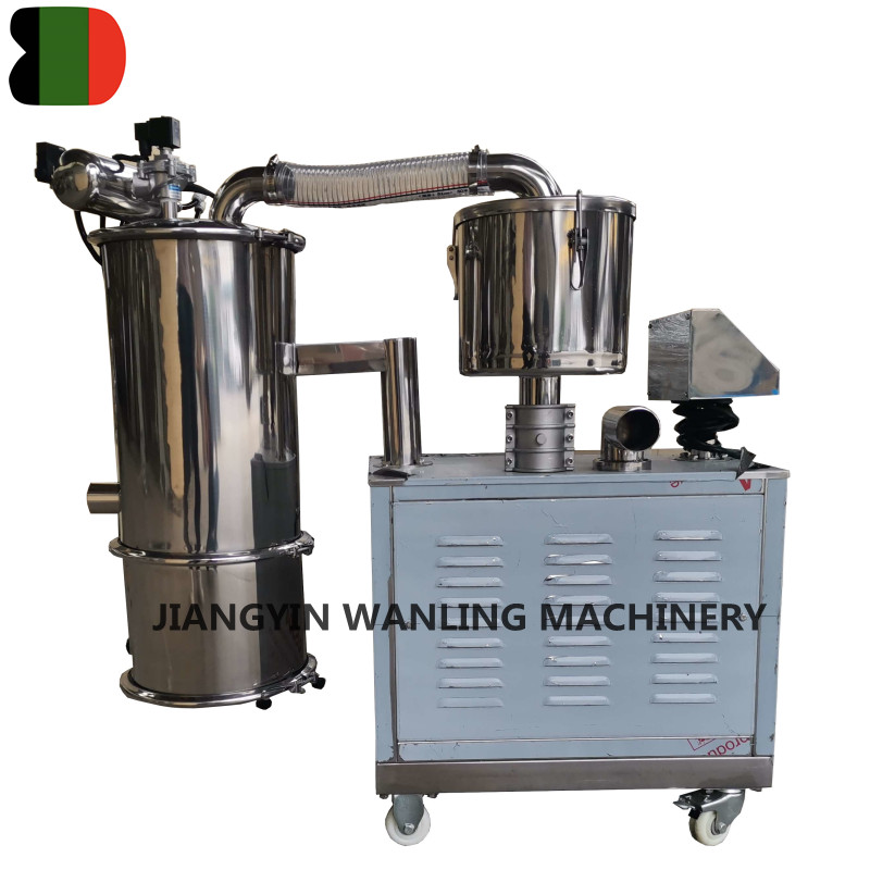 ZKS Fine Powder Vacuum สายพานลำเลียง