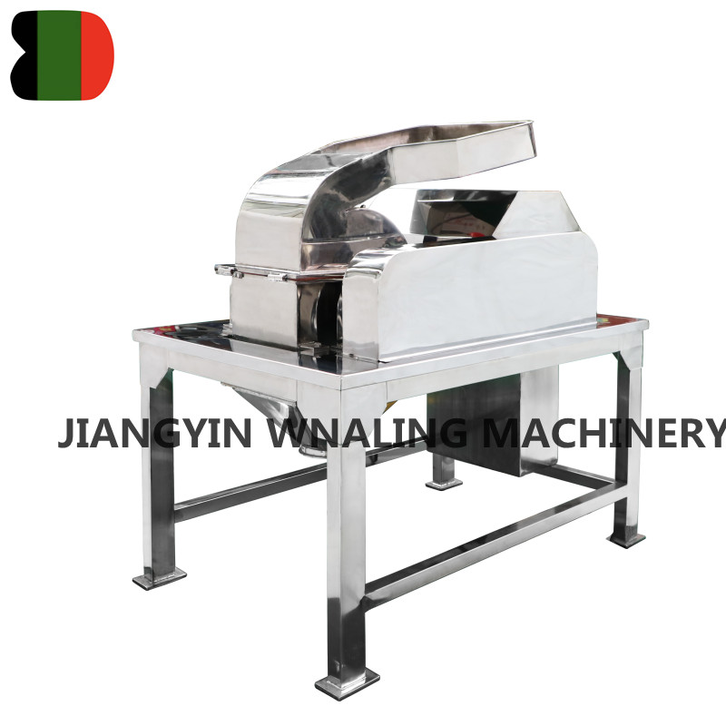 WSDF Turmeric Glinding Machine Mill
