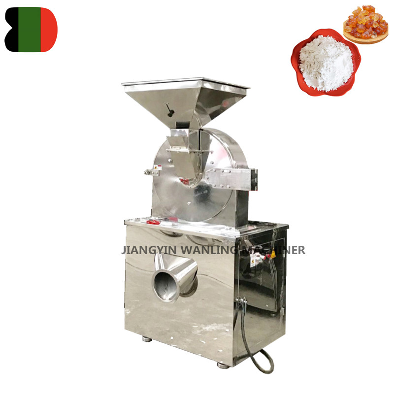 เครื่องบดสากลของ WLF Sugar Pin Mill