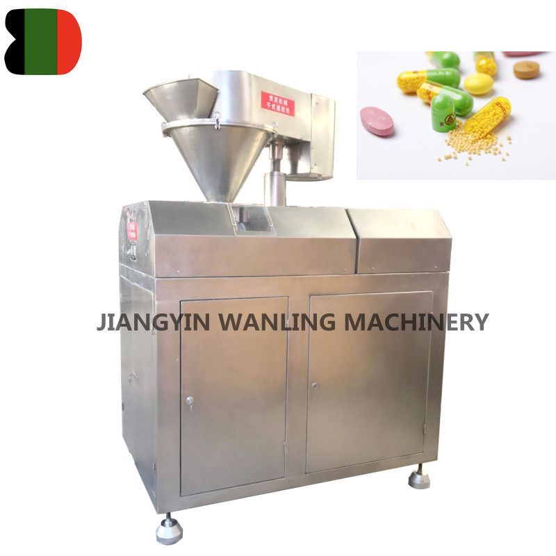 WGK Chemical Granule ทำเครื่อง granulator แห้ง