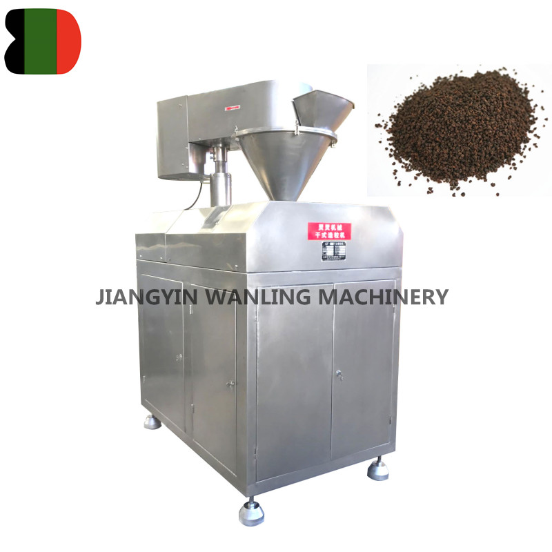 WGK Industrial Industrial High Powder Powder Granulator Granule Making Machine