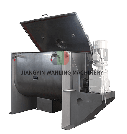 เครื่องผสมริบบิ้นแนวนอน — คู่มือการซื้อ ใช้งาน และบำรุงรักษาเชิงปฏิบัติ