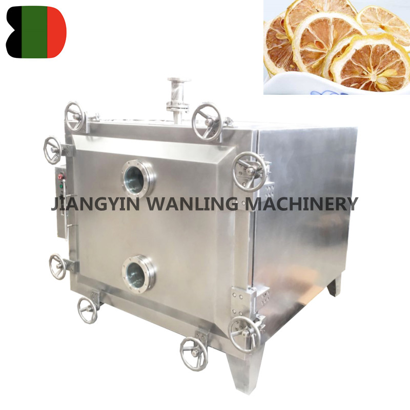 FZG เครื่องอบผ้าสูญญากาศอุณหภูมิต่ำ