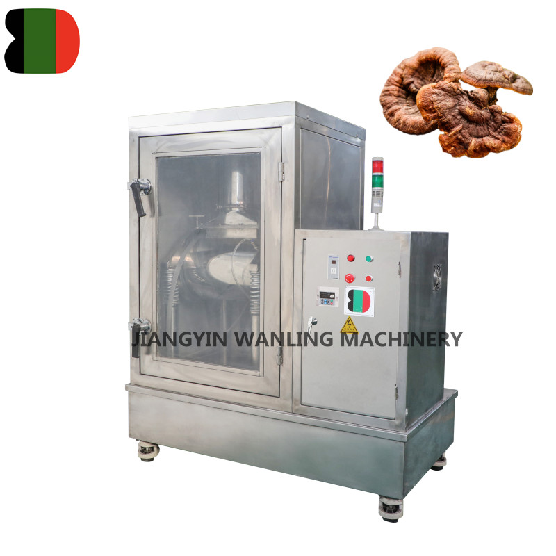 WFM Mushroom Ultra Fine Powder Making Machine เครื่องบด
