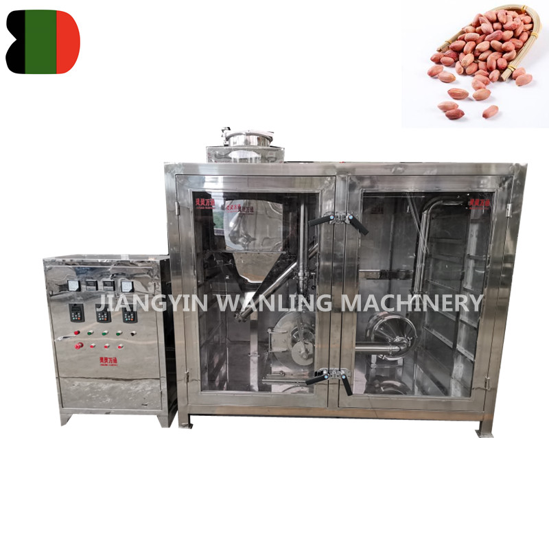 เครื่องบดเครื่องบด cryogenic อุณหภูมิต่ำ WLD