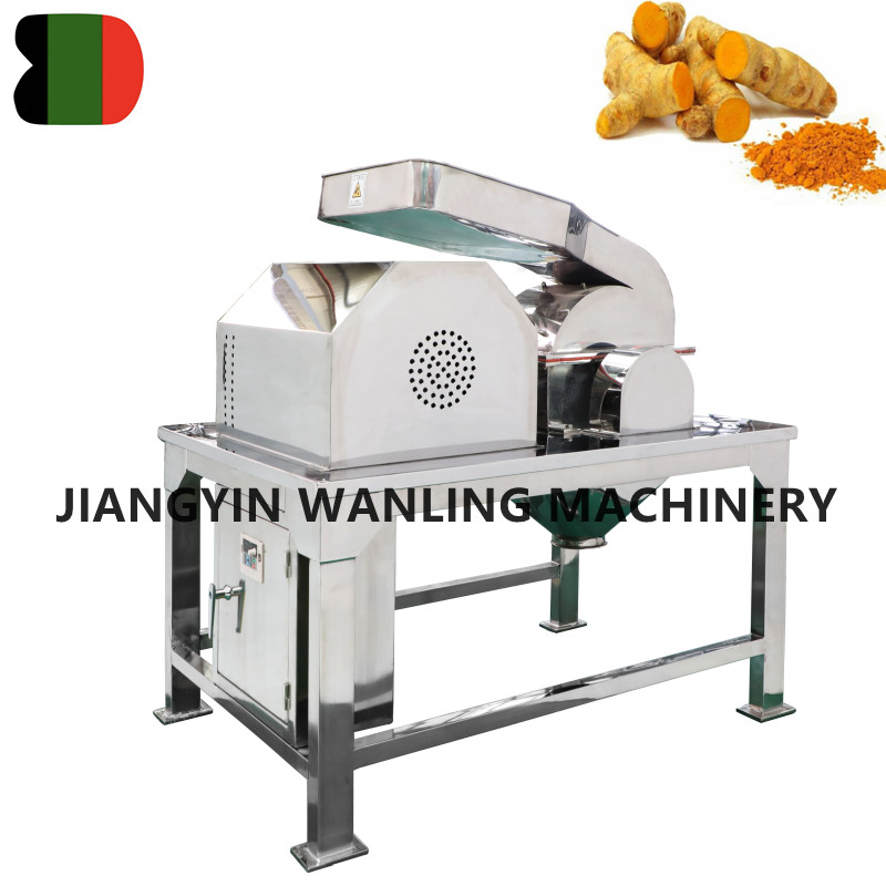 Hammer Mills แตกต่างจาก Ball Mills และ Roller Mills อย่างไร